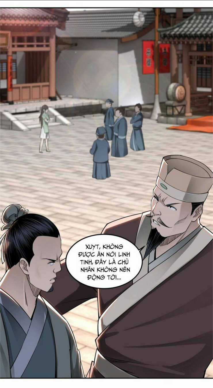 Tối Cường Phản Phái Hệ Thống Chapter 31 trang 12