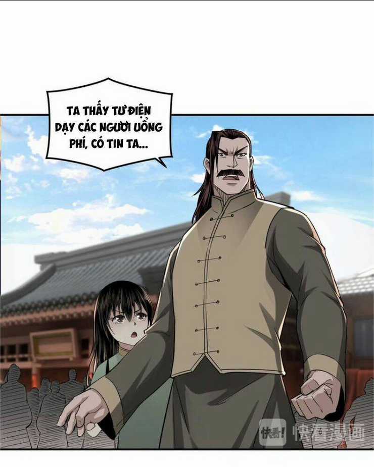 Tối Cường Phản Phái Hệ Thống Chapter 31 trang 17