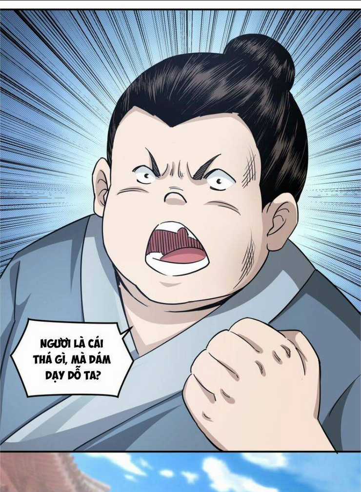 Tối Cường Phản Phái Hệ Thống Chapter 31 trang 18