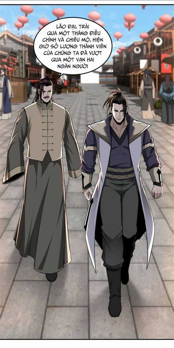 Tối Cường Phản Phái Hệ Thống Chapter 31 trang 2