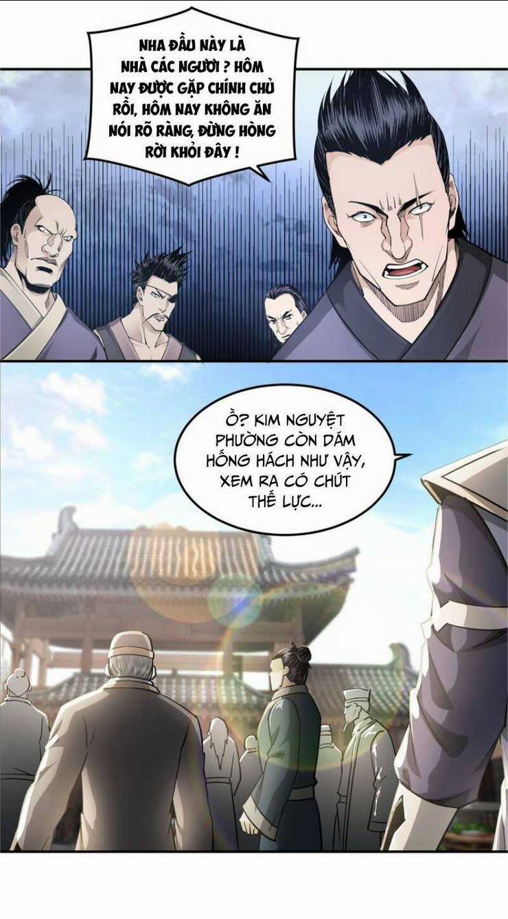 Tối Cường Phản Phái Hệ Thống Chapter 31 trang 20