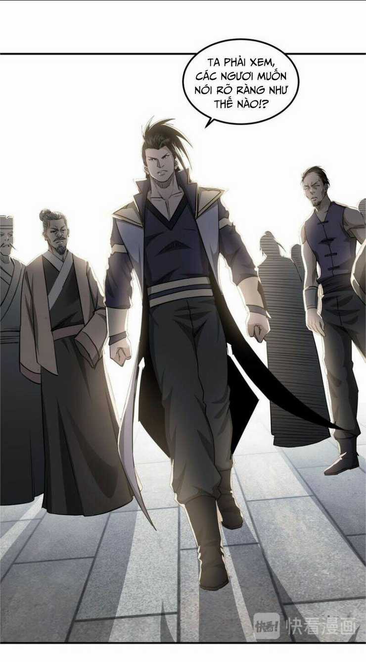 Tối Cường Phản Phái Hệ Thống Chapter 31 trang 21