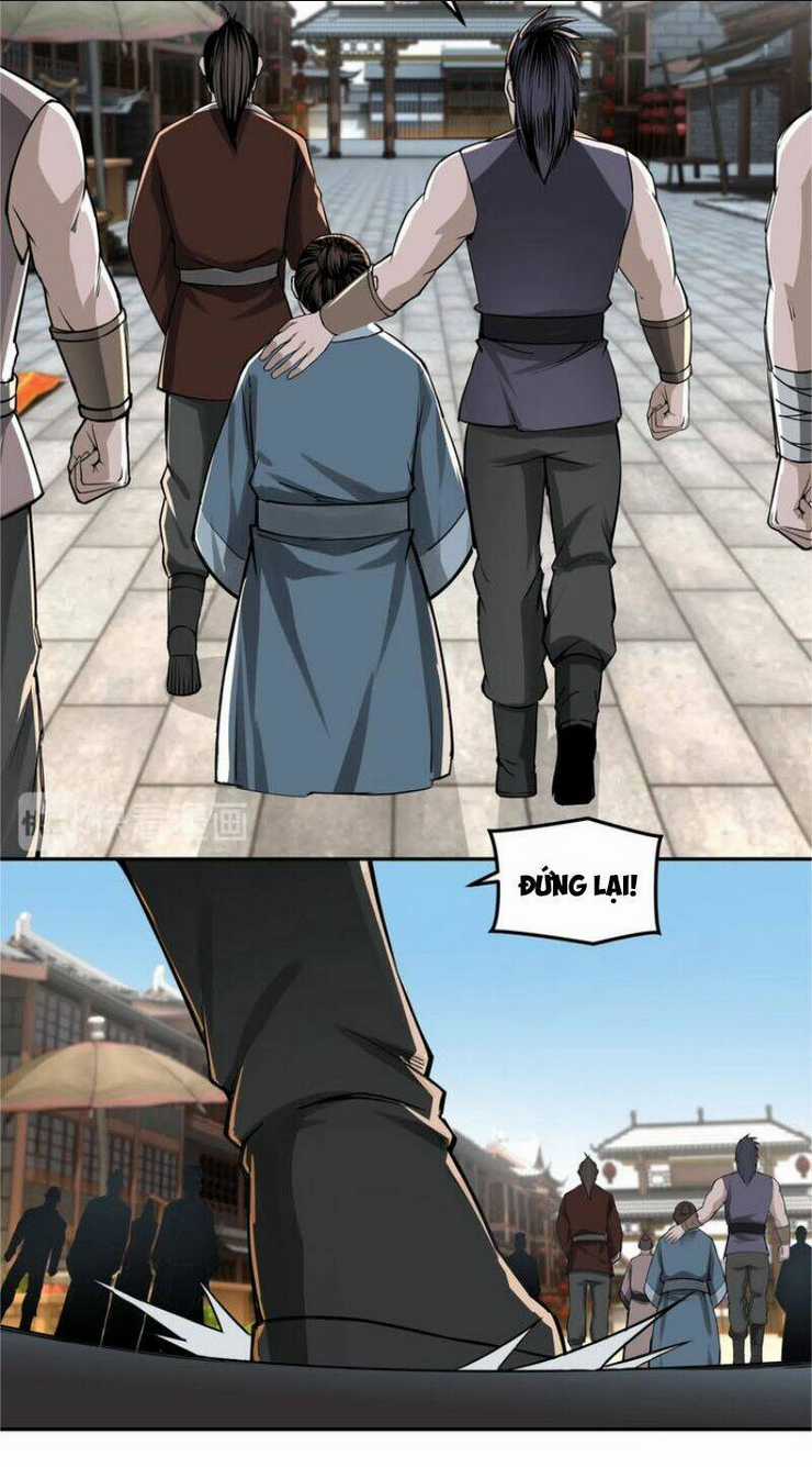 Tối Cường Phản Phái Hệ Thống Chapter 31 trang 25