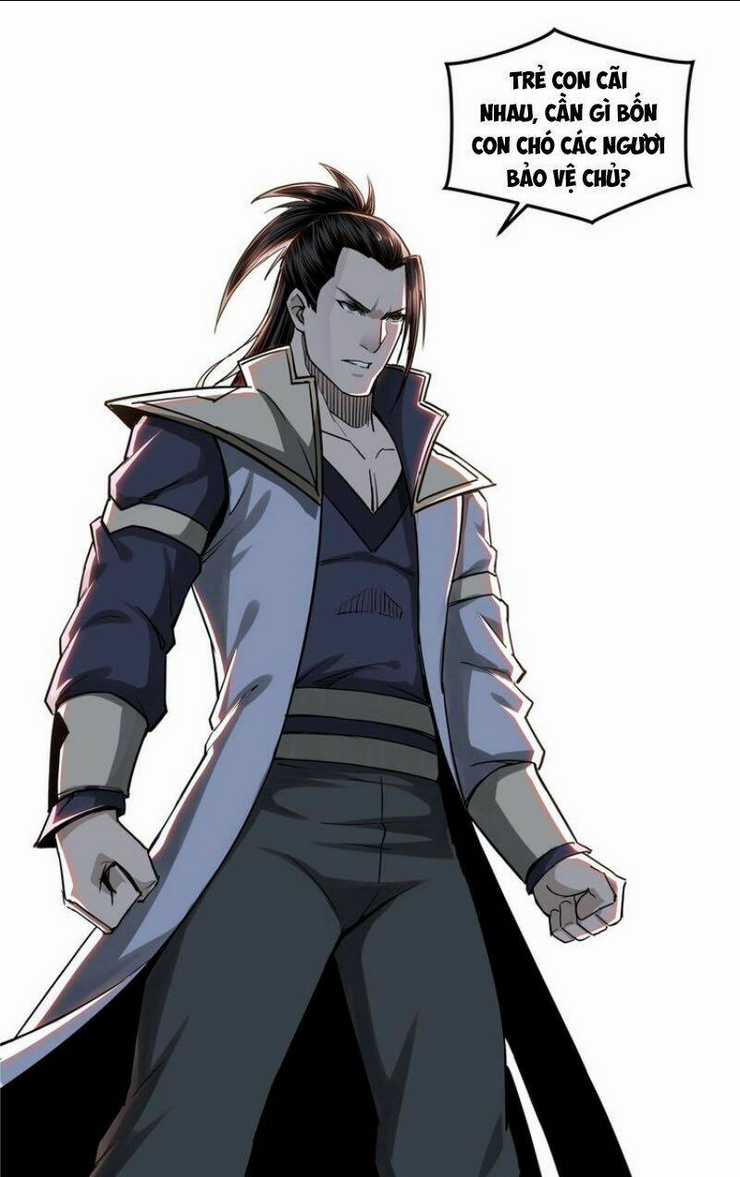 Tối Cường Phản Phái Hệ Thống Chapter 31 trang 28