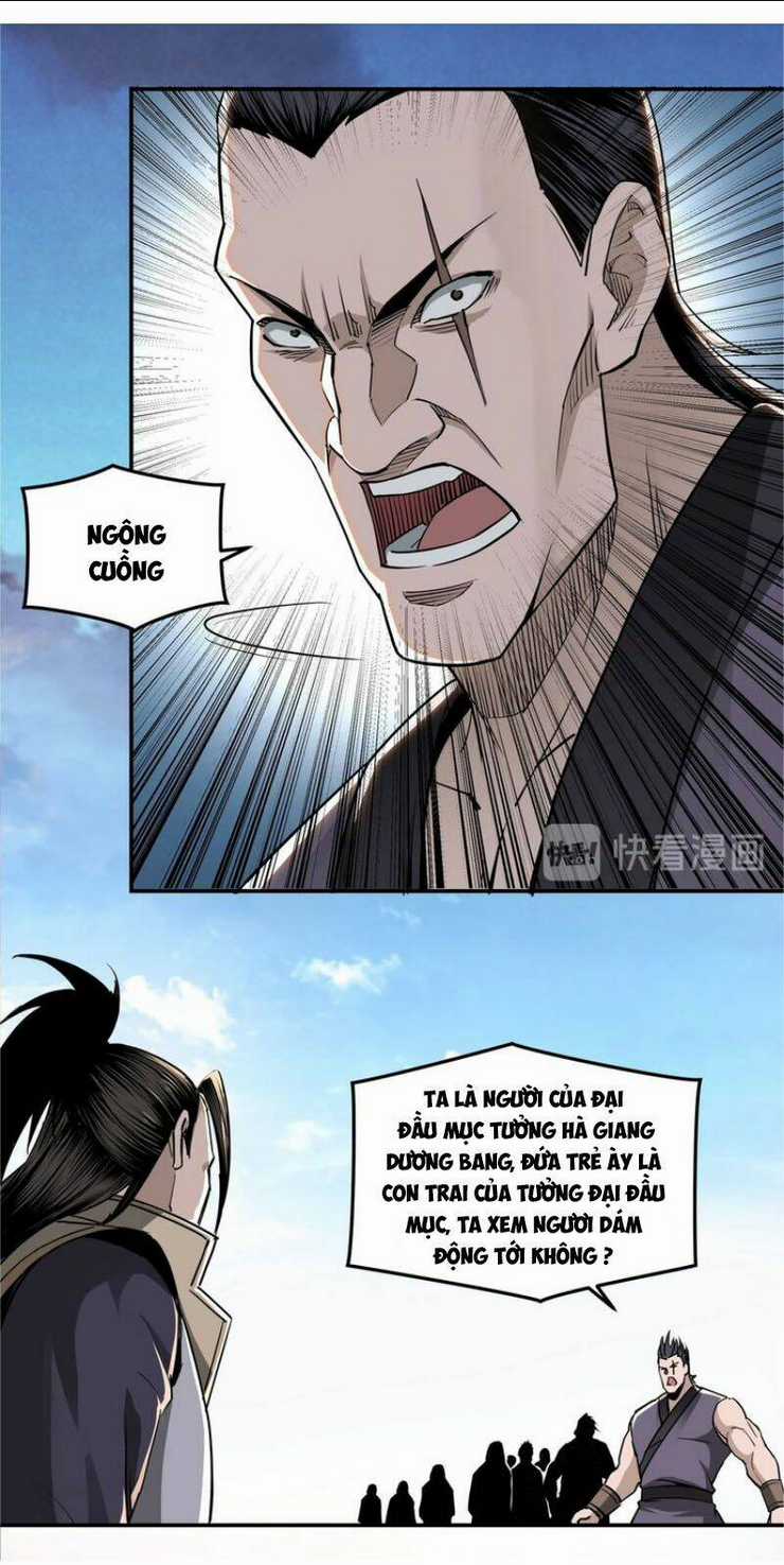 Tối Cường Phản Phái Hệ Thống Chapter 31 trang 30