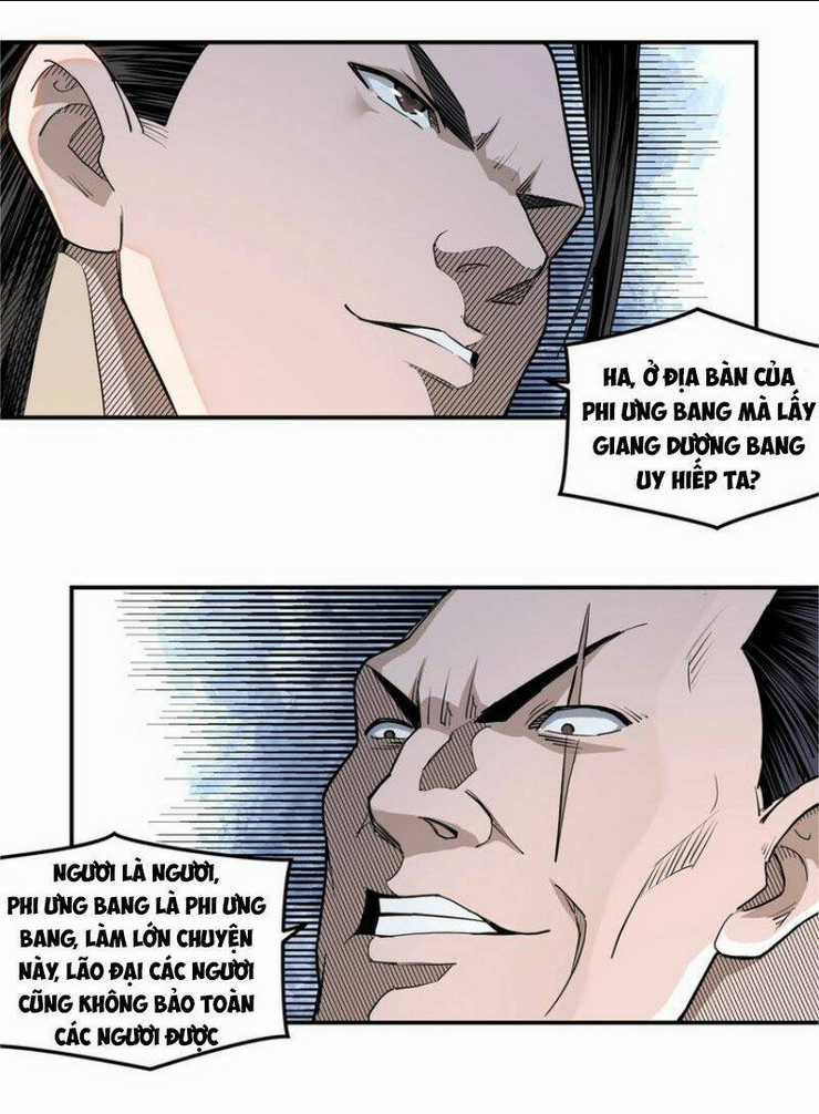 Tối Cường Phản Phái Hệ Thống Chapter 31 trang 31