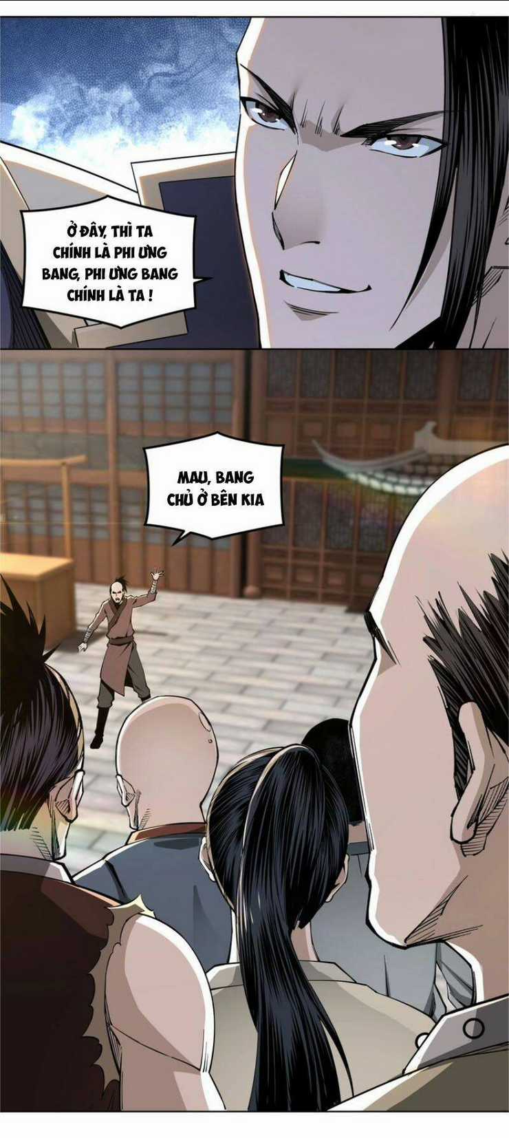 Tối Cường Phản Phái Hệ Thống Chapter 31 trang 35