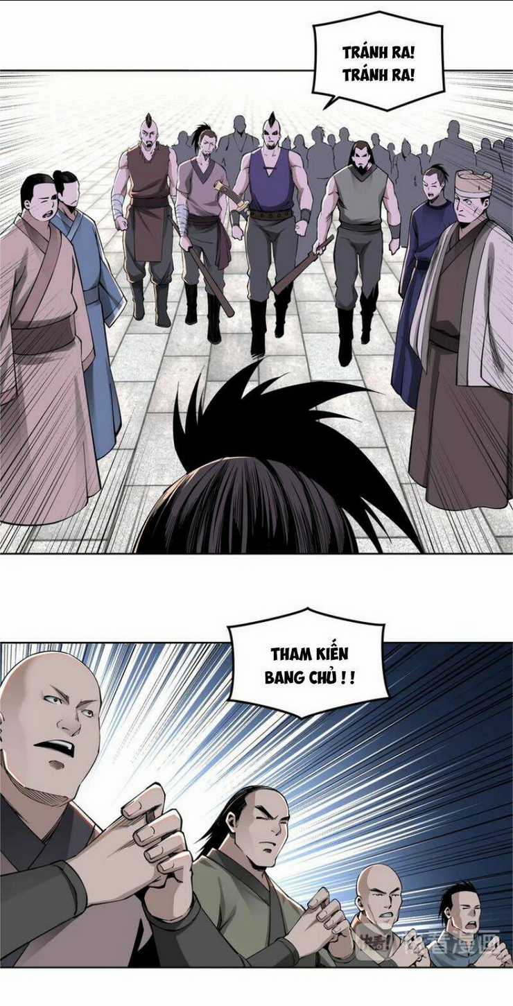 Tối Cường Phản Phái Hệ Thống Chapter 31 trang 36