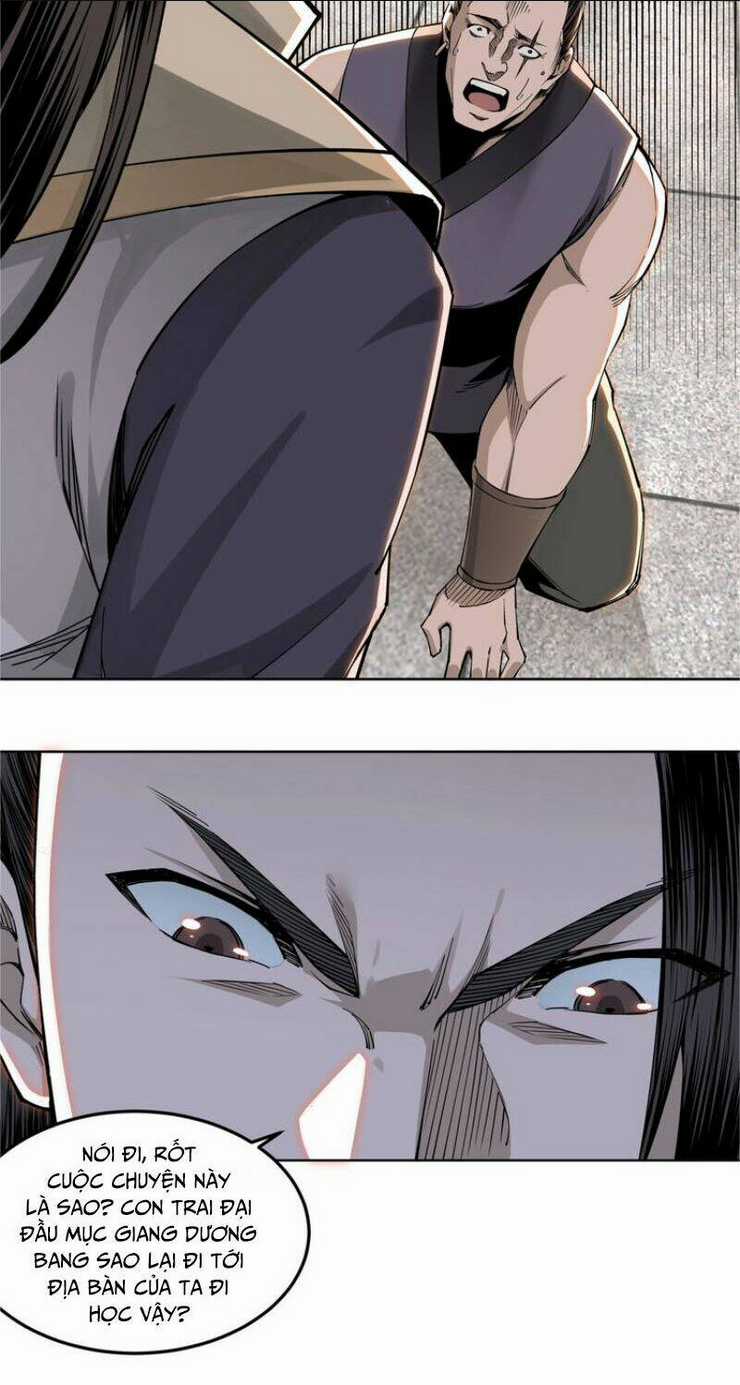 Tối Cường Phản Phái Hệ Thống Chapter 31 trang 40