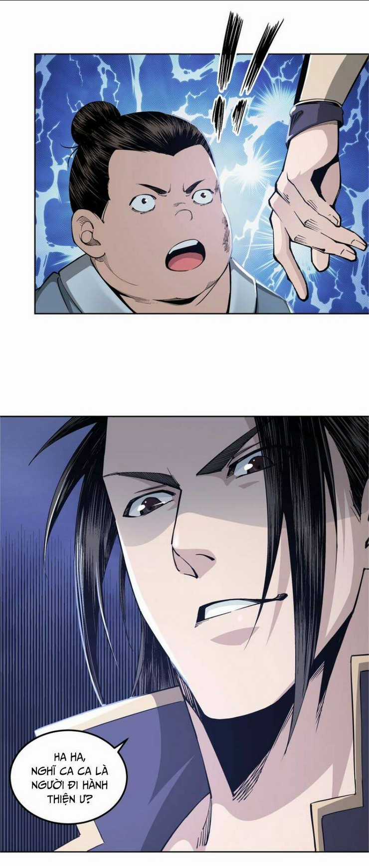 Tối Cường Phản Phái Hệ Thống Chapter 31 trang 47