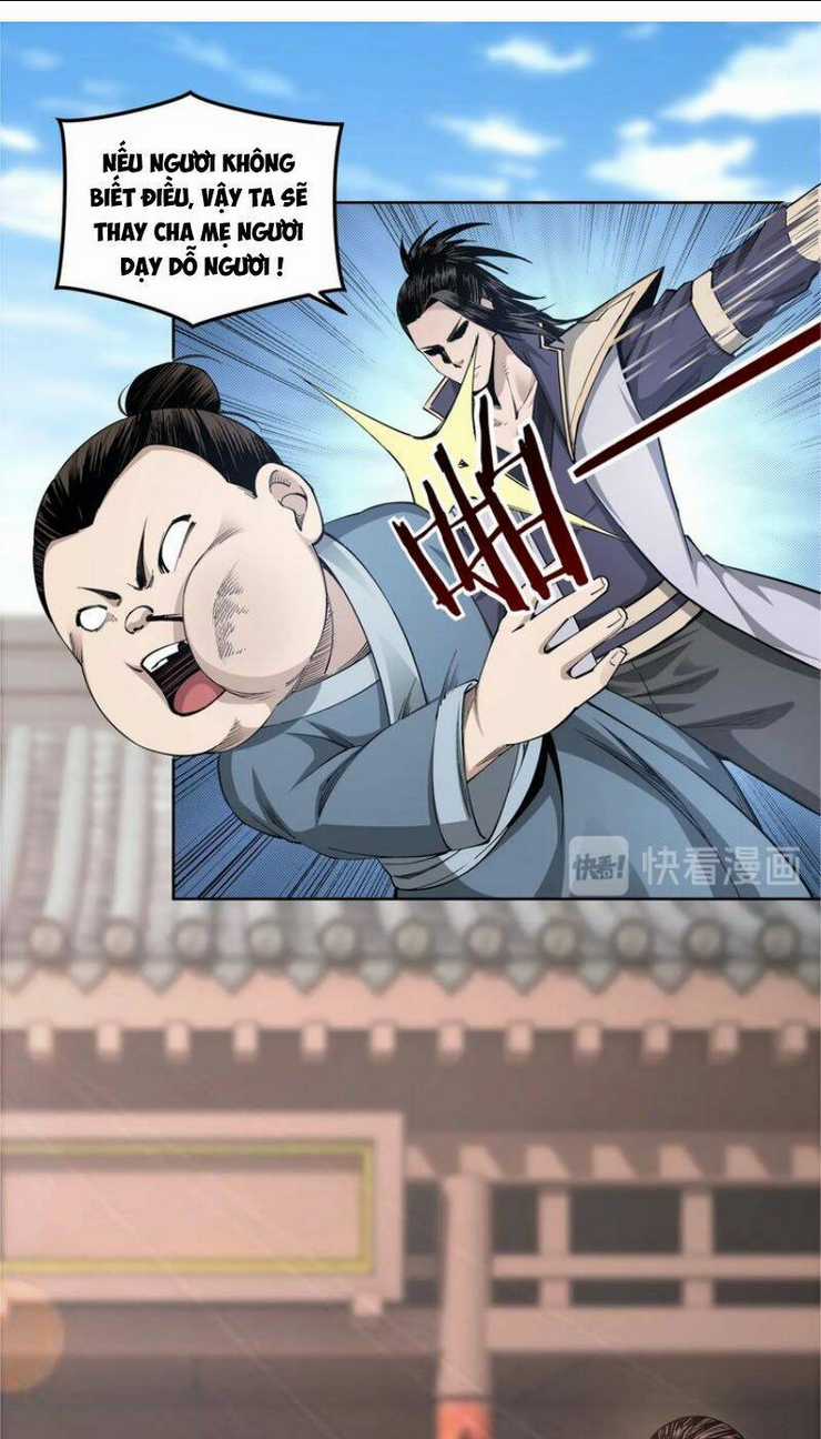 Tối Cường Phản Phái Hệ Thống Chapter 31 trang 48