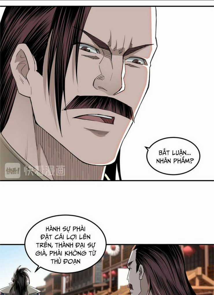 Tối Cường Phản Phái Hệ Thống Chapter 31 trang 5