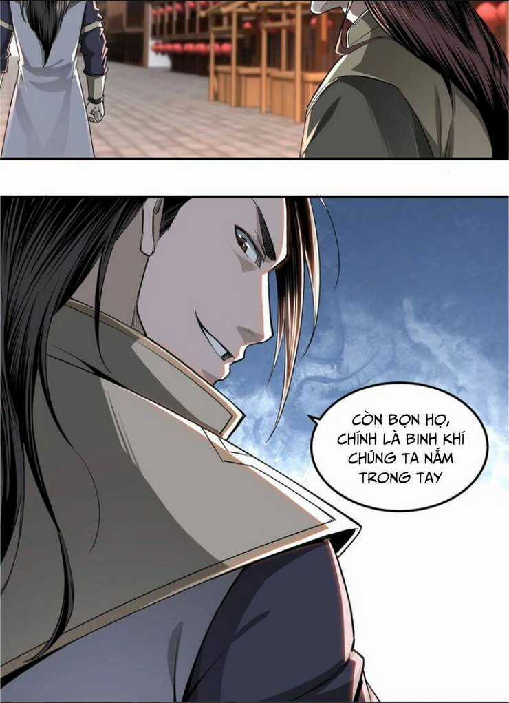 Tối Cường Phản Phái Hệ Thống Chapter 31 trang 6