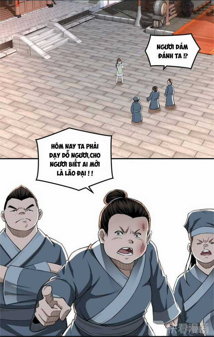 Tối Cường Phản Phái Hệ Thống Chapter 31 trang 8