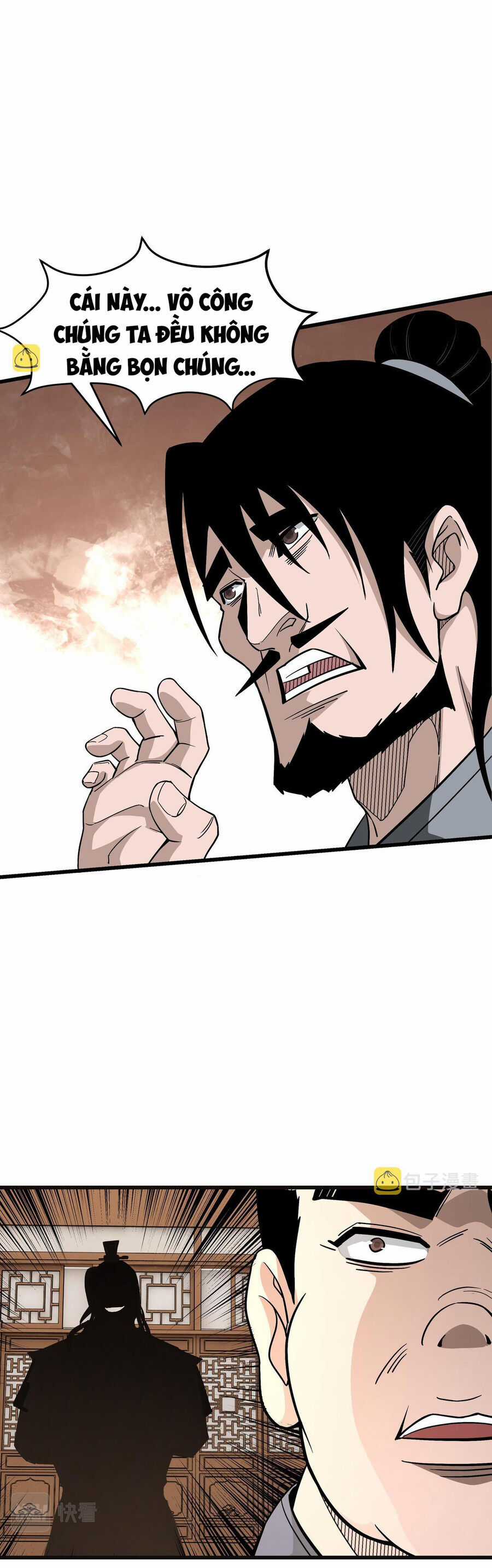 Tối Cường Phản Phái Hệ Thống Chapter 310.5 trang 13