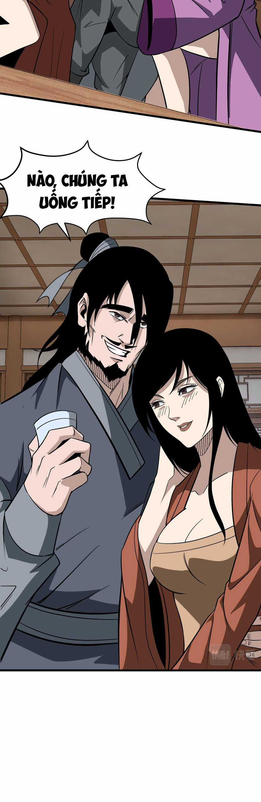 Tối Cường Phản Phái Hệ Thống Chapter 310.5 trang 5