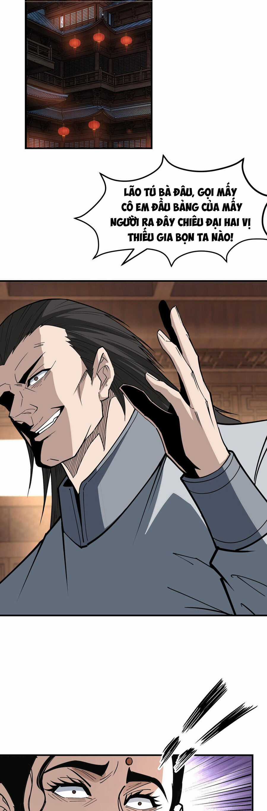 Tối Cường Phản Phái Hệ Thống Chapter 310 trang 18