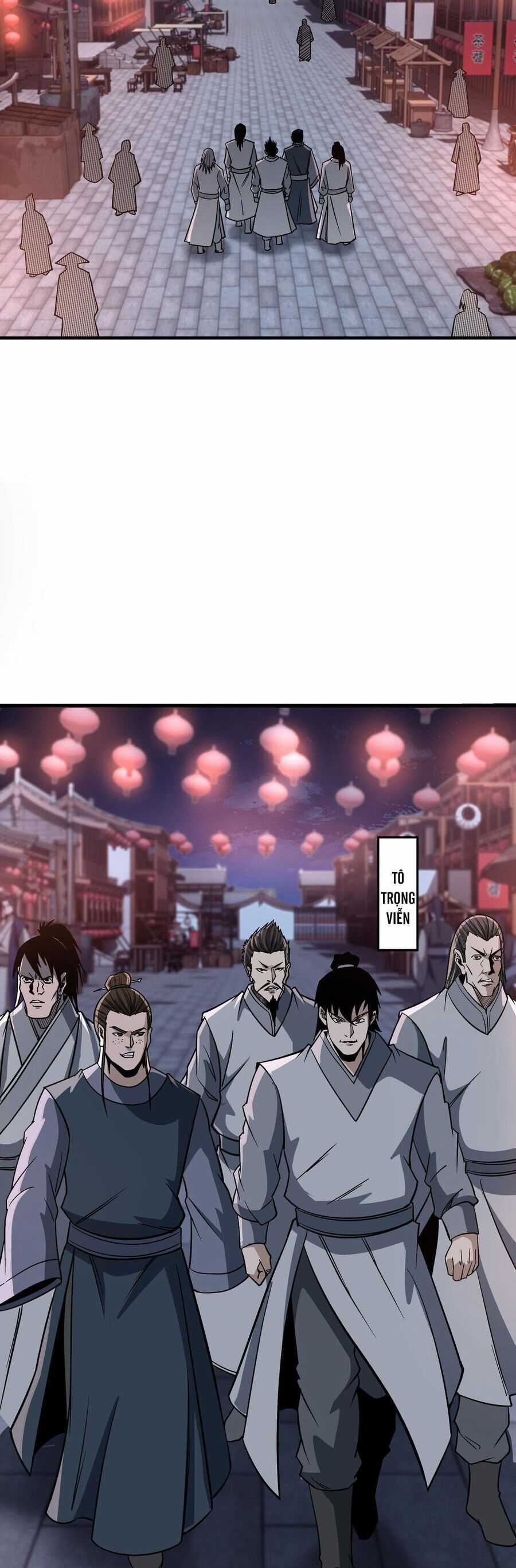 Tối Cường Phản Phái Hệ Thống Chapter 310 trang 8