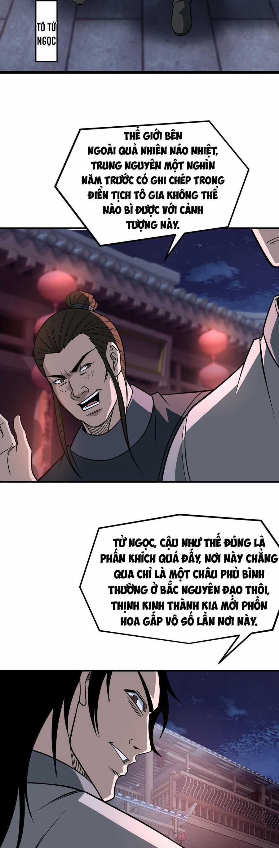 Tối Cường Phản Phái Hệ Thống Chapter 310 trang 9