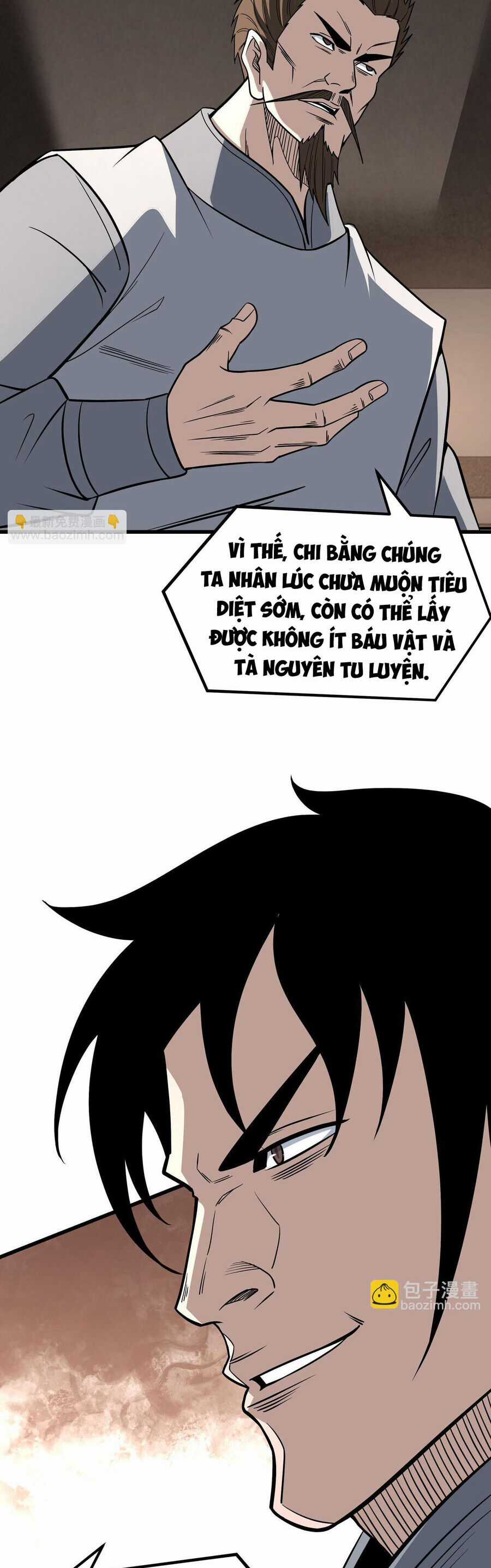 Tối Cường Phản Phái Hệ Thống Chapter 311 trang 16