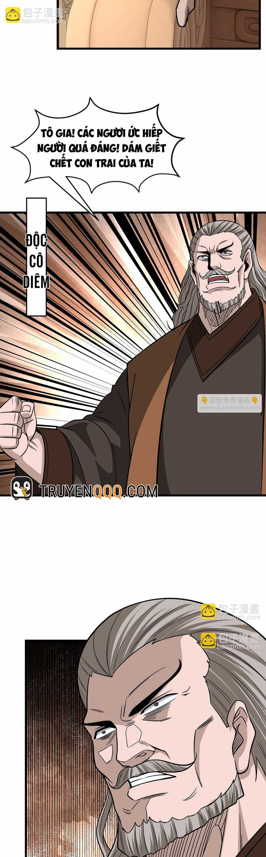 Tối Cường Phản Phái Hệ Thống Chapter 311 trang 19