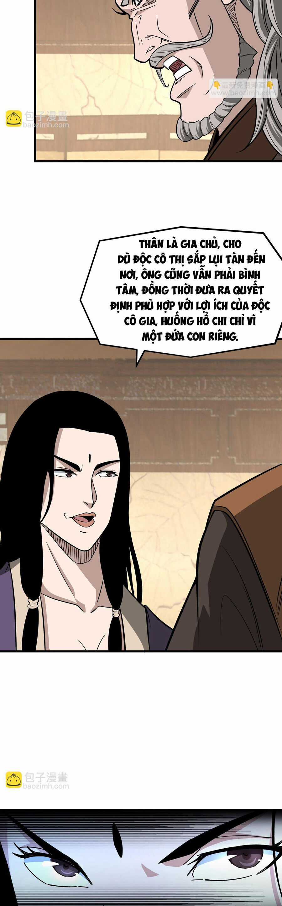 Tối Cường Phản Phái Hệ Thống Chapter 311 trang 22