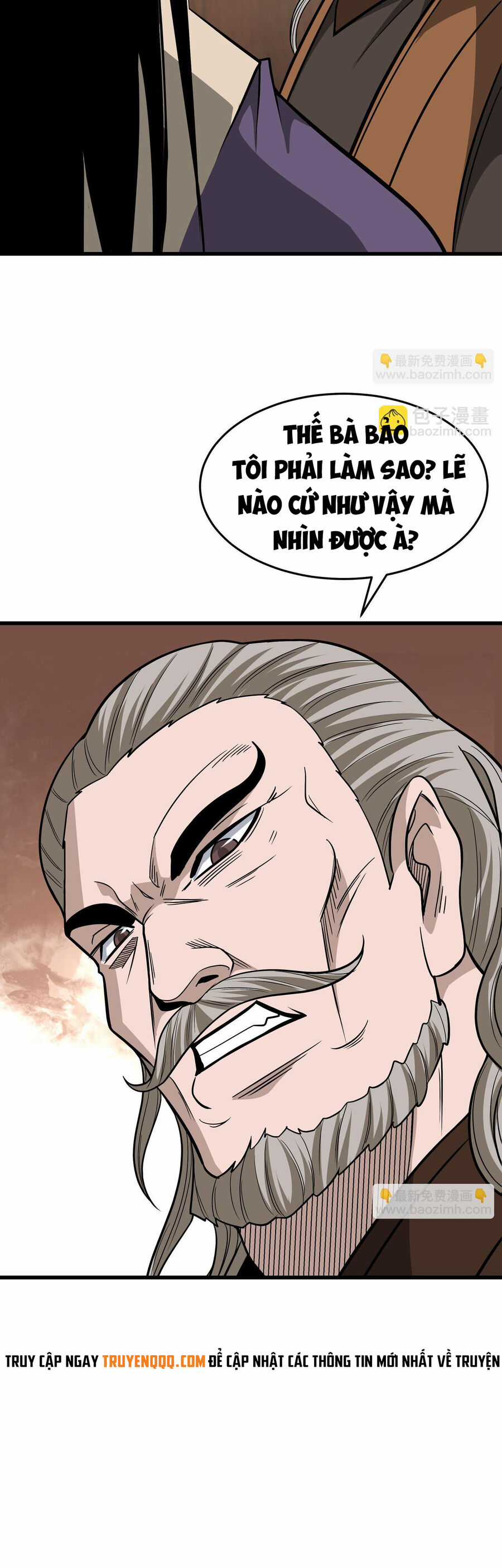 Tối Cường Phản Phái Hệ Thống Chapter 311 trang 25