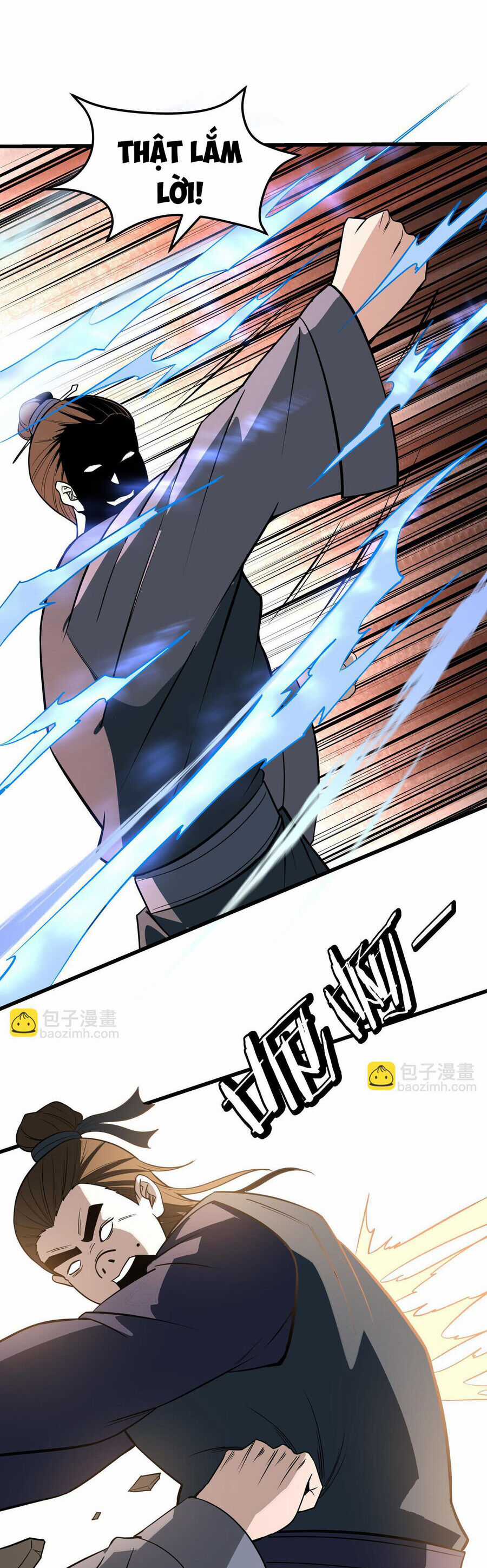 Tối Cường Phản Phái Hệ Thống Chapter 311 trang 3