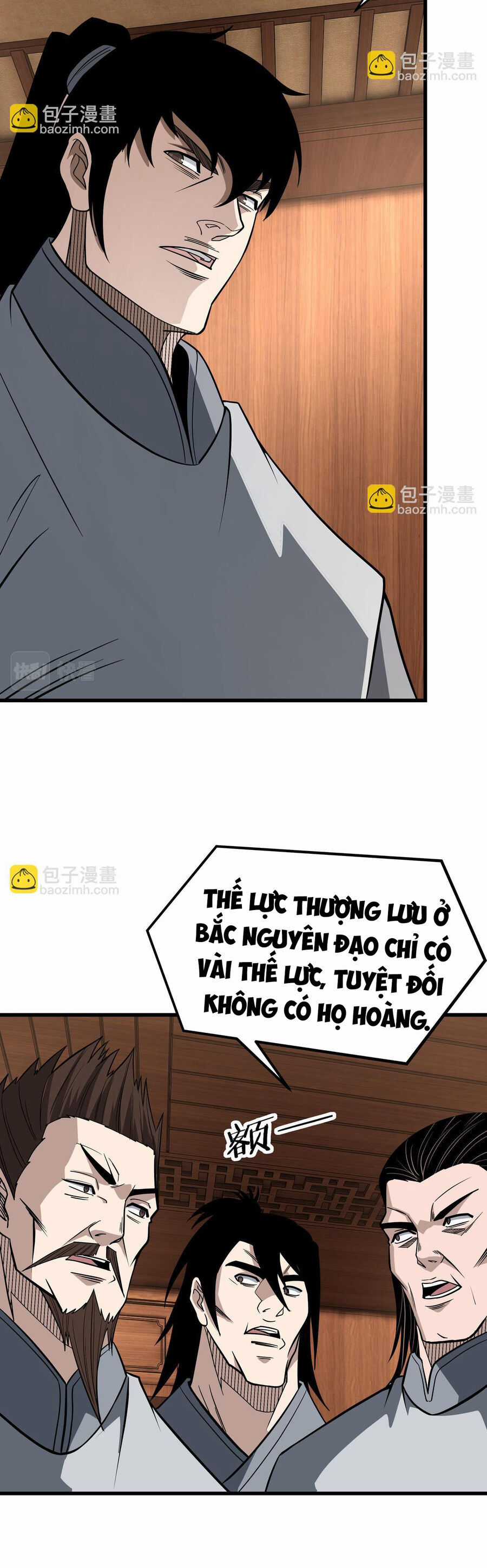 Tối Cường Phản Phái Hệ Thống Chapter 311 trang 5