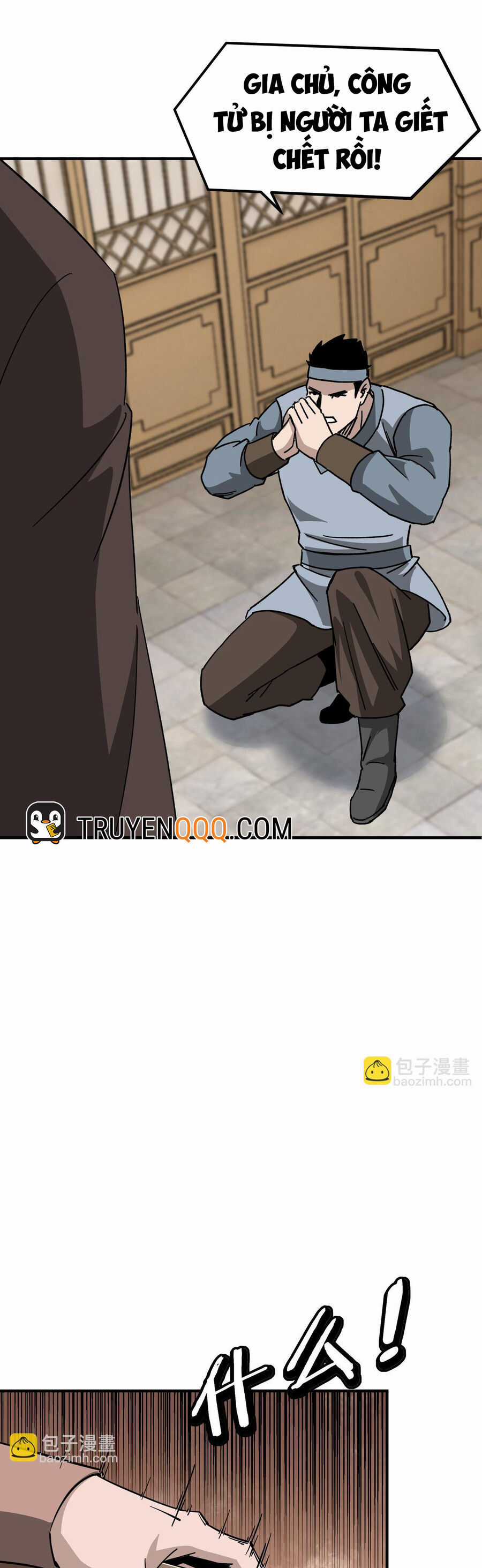 Tối Cường Phản Phái Hệ Thống Chapter 311 trang 7