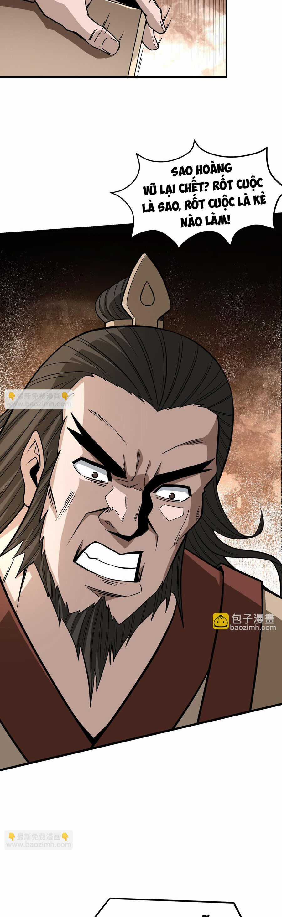 Tối Cường Phản Phái Hệ Thống Chapter 311 trang 8