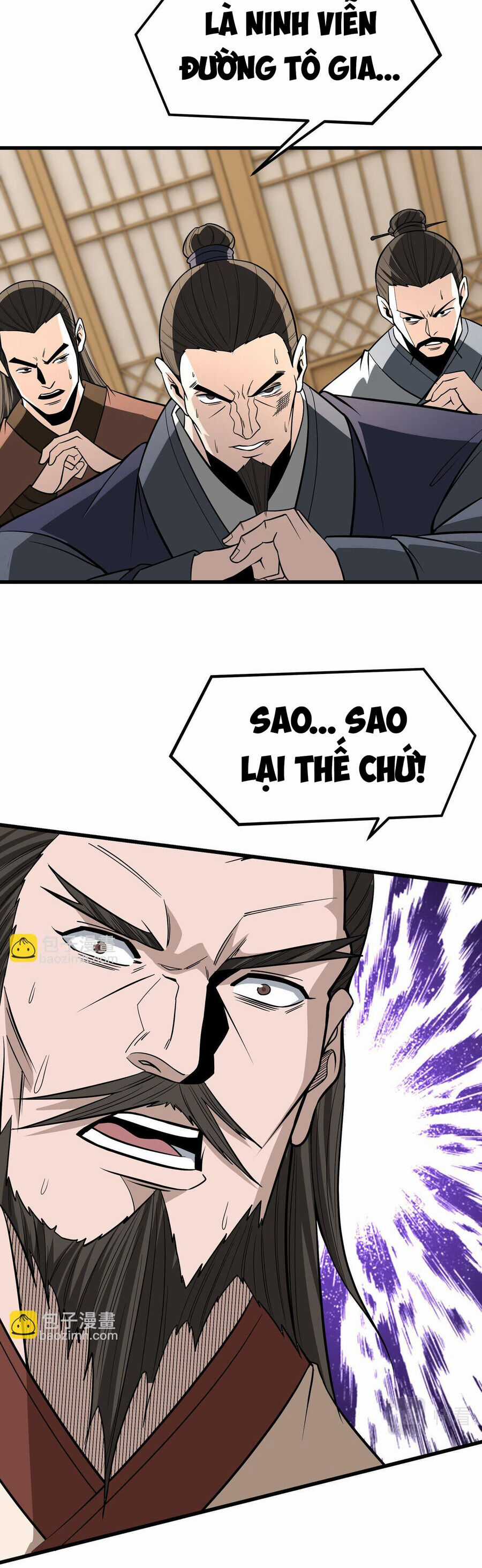 Tối Cường Phản Phái Hệ Thống Chapter 311 trang 9