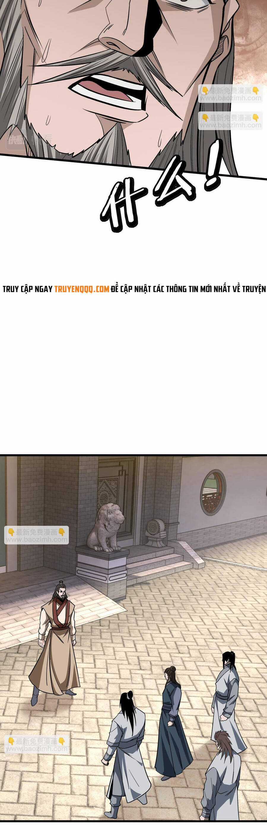 Tối Cường Phản Phái Hệ Thống Chapter 312 trang 10