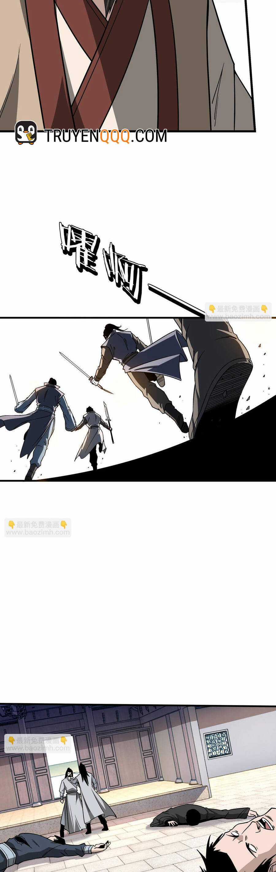 Tối Cường Phản Phái Hệ Thống Chapter 312 trang 15