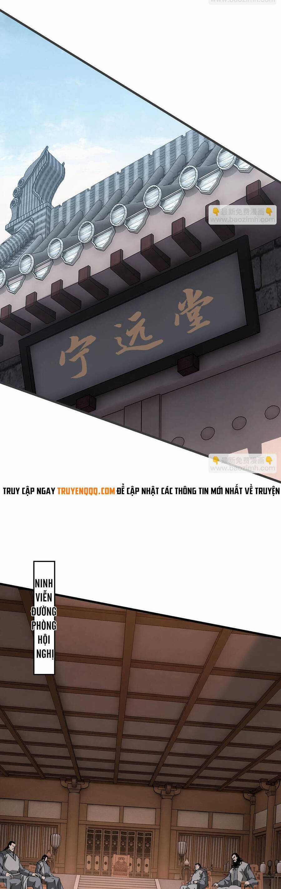 Tối Cường Phản Phái Hệ Thống Chapter 312 trang 18