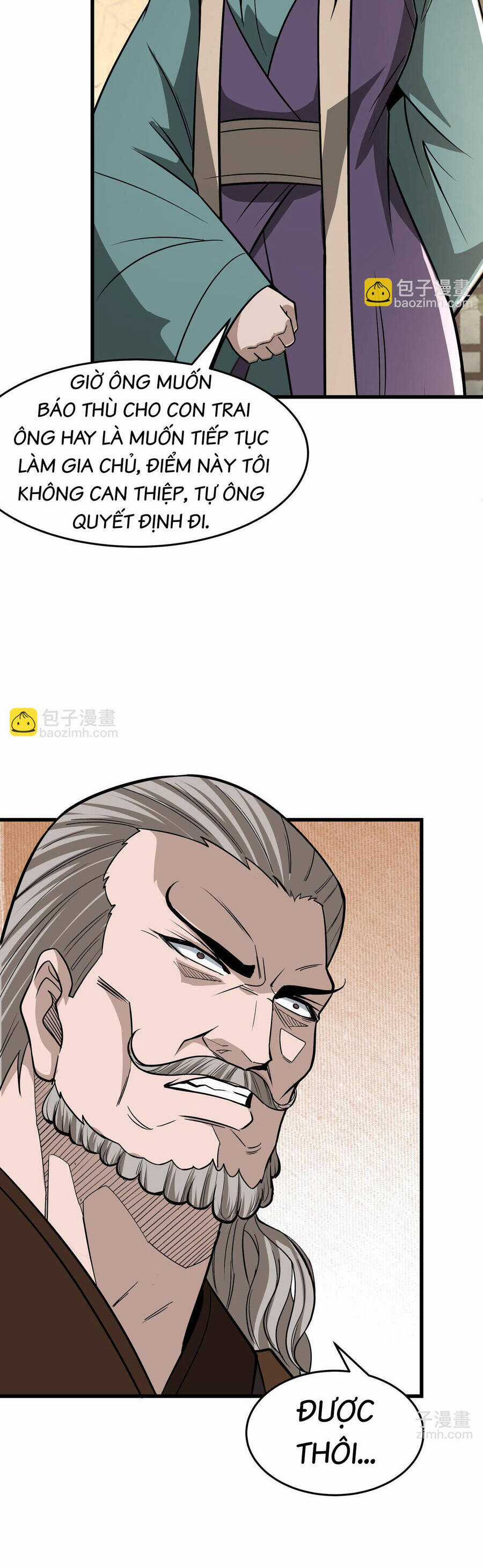 Tối Cường Phản Phái Hệ Thống Chapter 312 trang 2