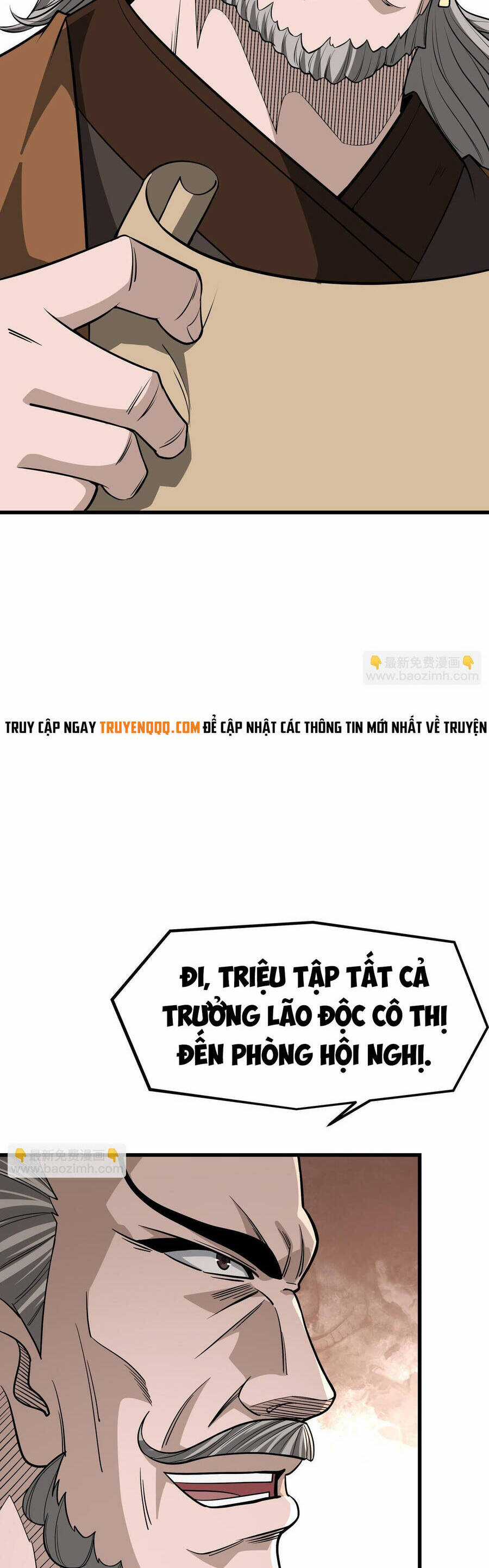 Tối Cường Phản Phái Hệ Thống Chapter 312 trang 24