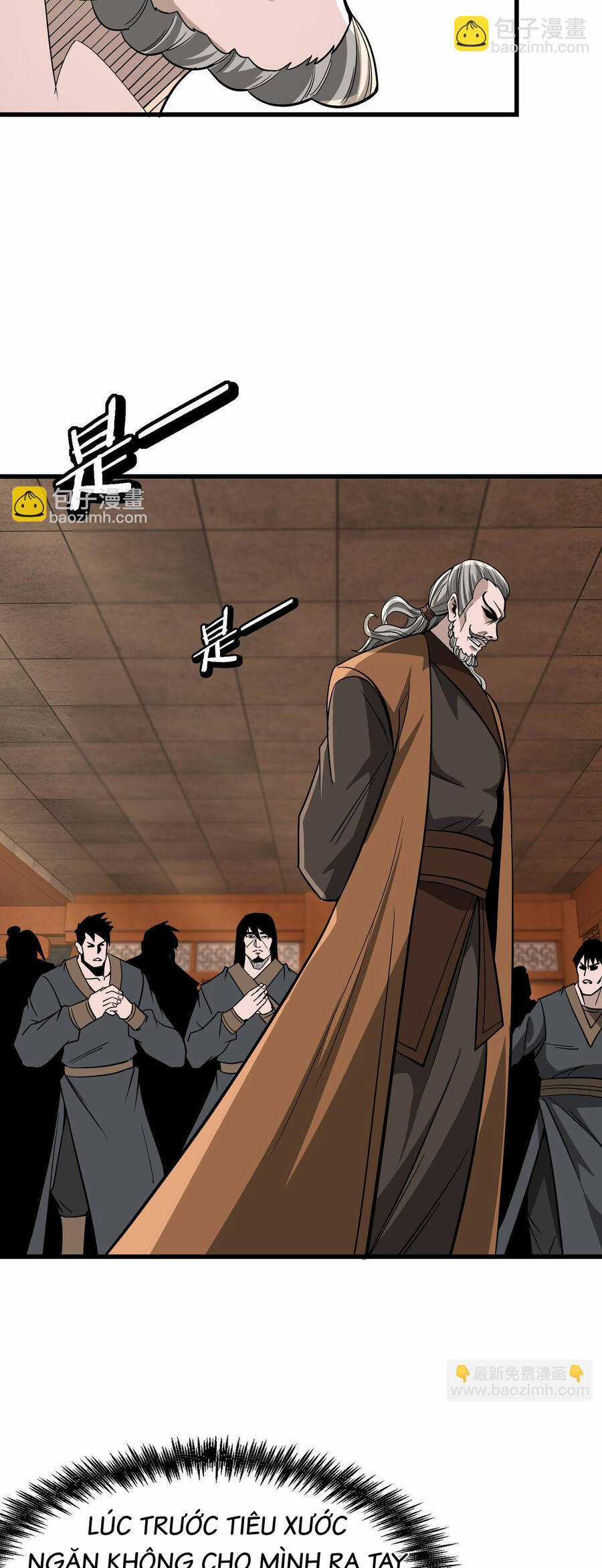 Tối Cường Phản Phái Hệ Thống Chapter 312 trang 25