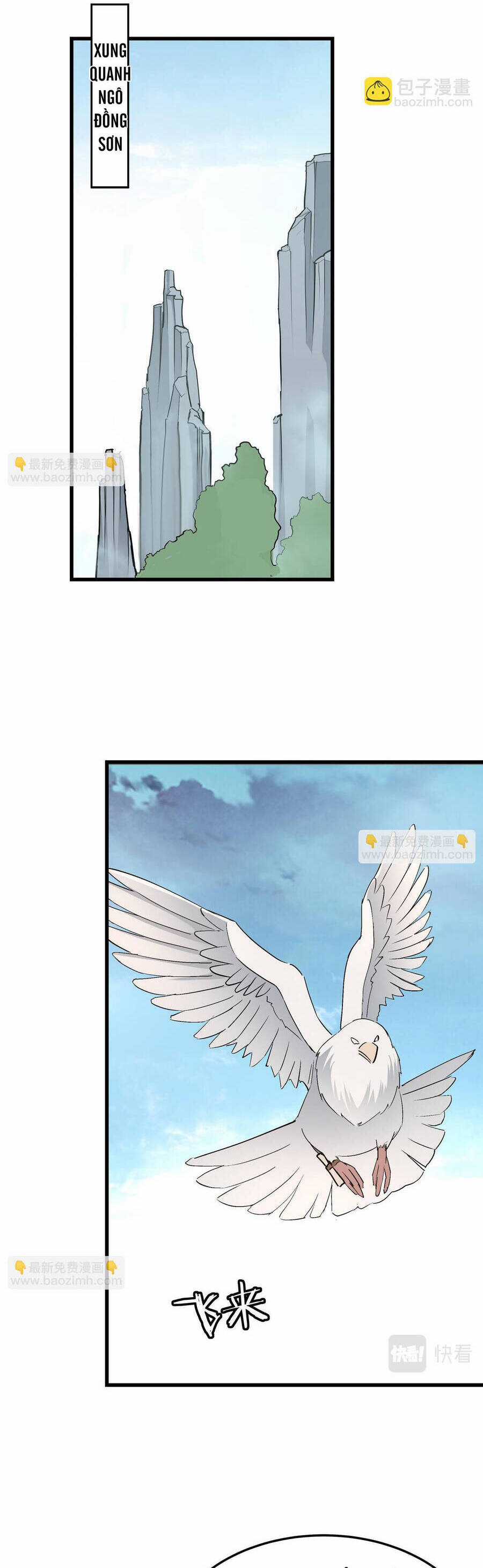 Tối Cường Phản Phái Hệ Thống Chapter 312 trang 5