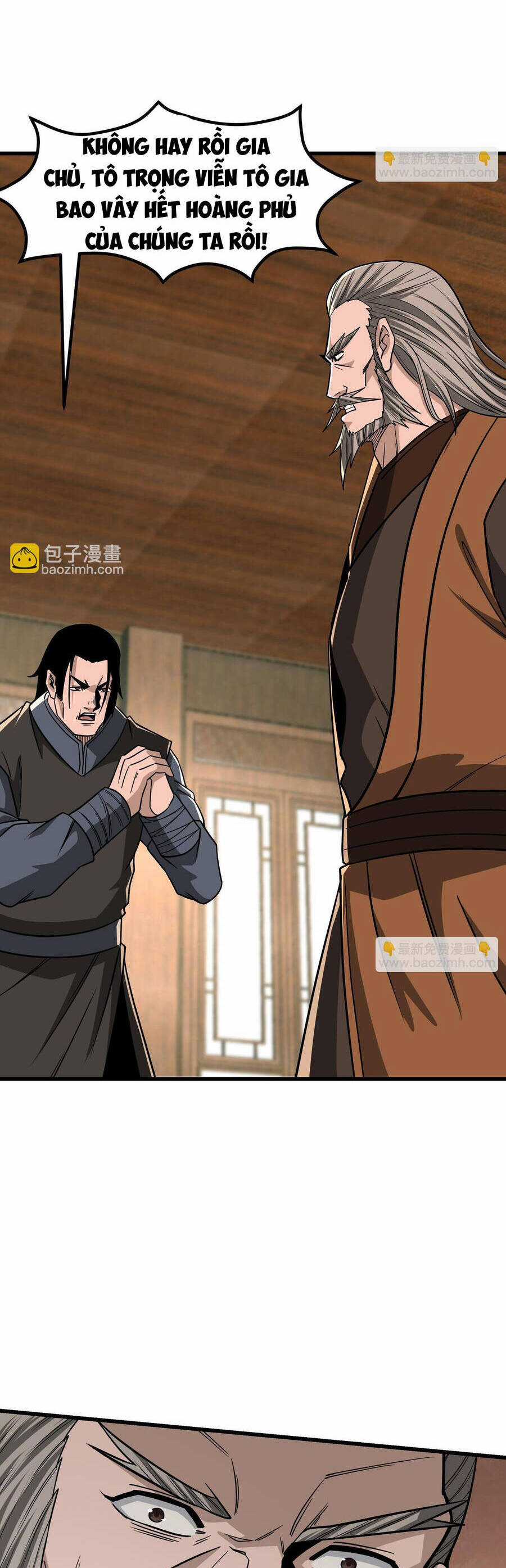 Tối Cường Phản Phái Hệ Thống Chapter 312 trang 9