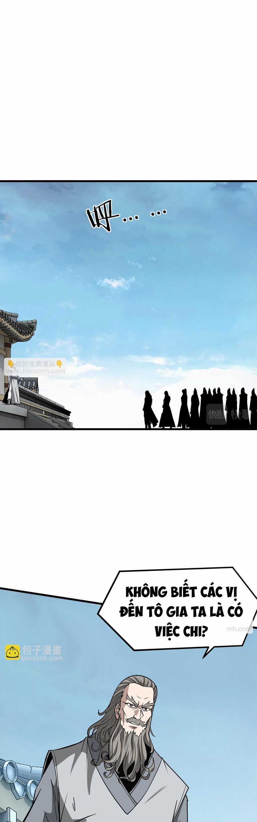 Tối Cường Phản Phái Hệ Thống Chapter 313 trang 11