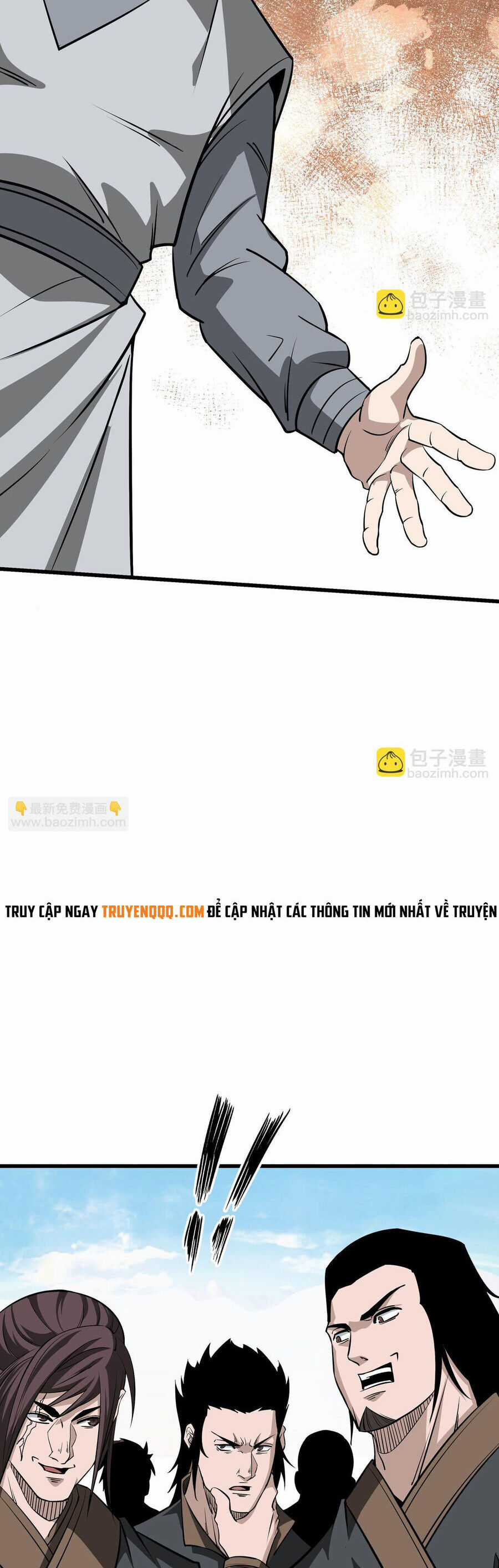 Tối Cường Phản Phái Hệ Thống Chapter 313 trang 18