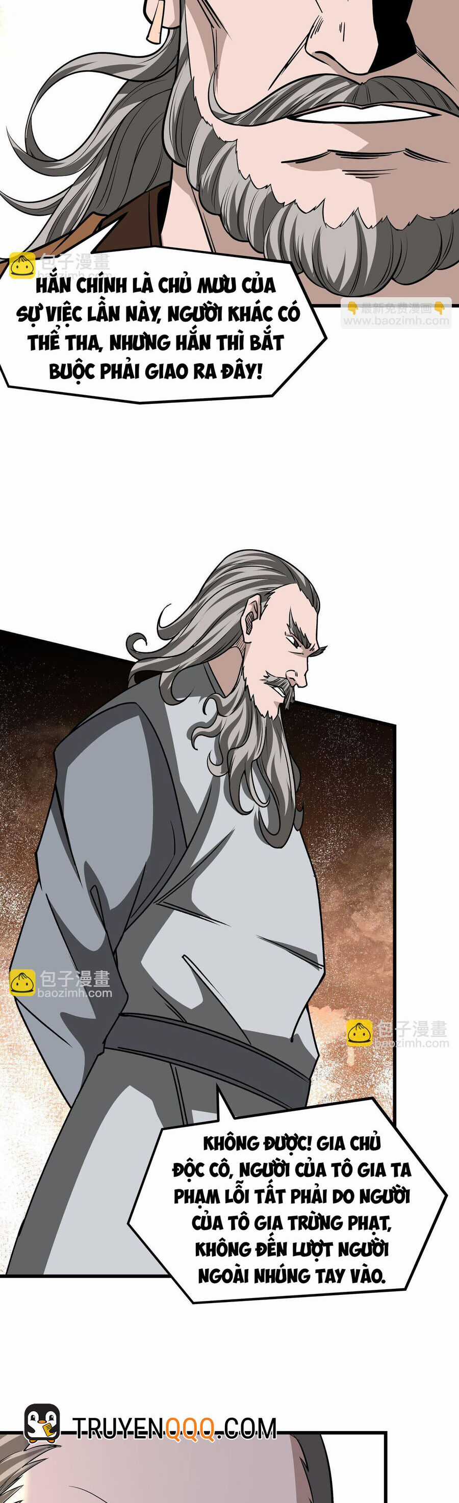 Tối Cường Phản Phái Hệ Thống Chapter 313 trang 20