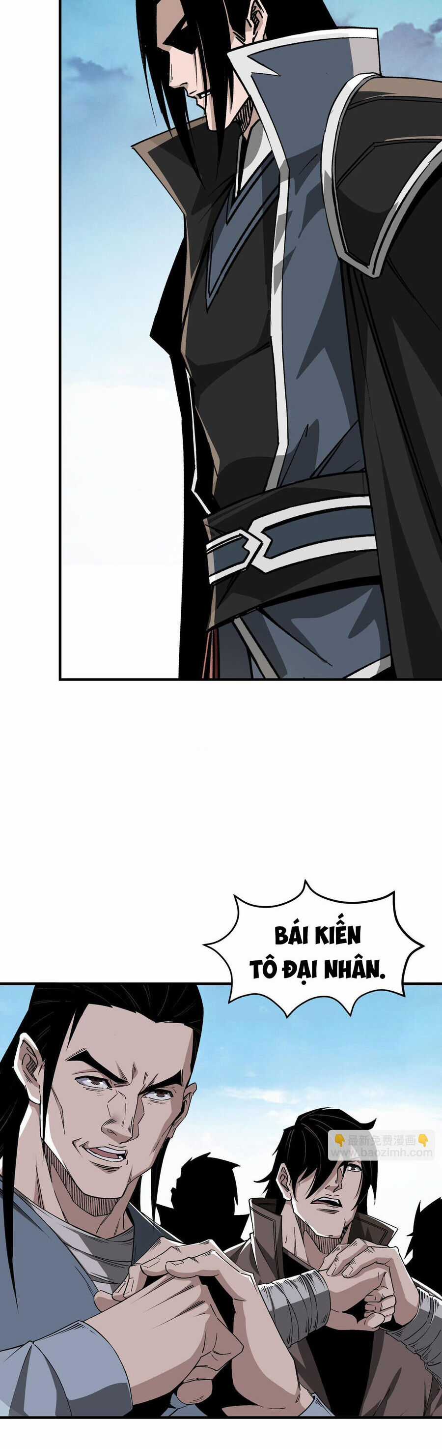 Tối Cường Phản Phái Hệ Thống Chapter 313 trang 23