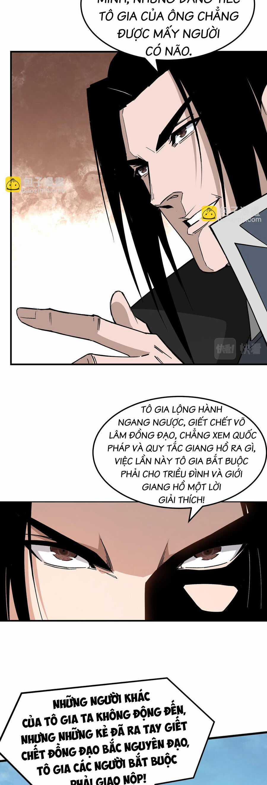 Tối Cường Phản Phái Hệ Thống Chapter 313 trang 27