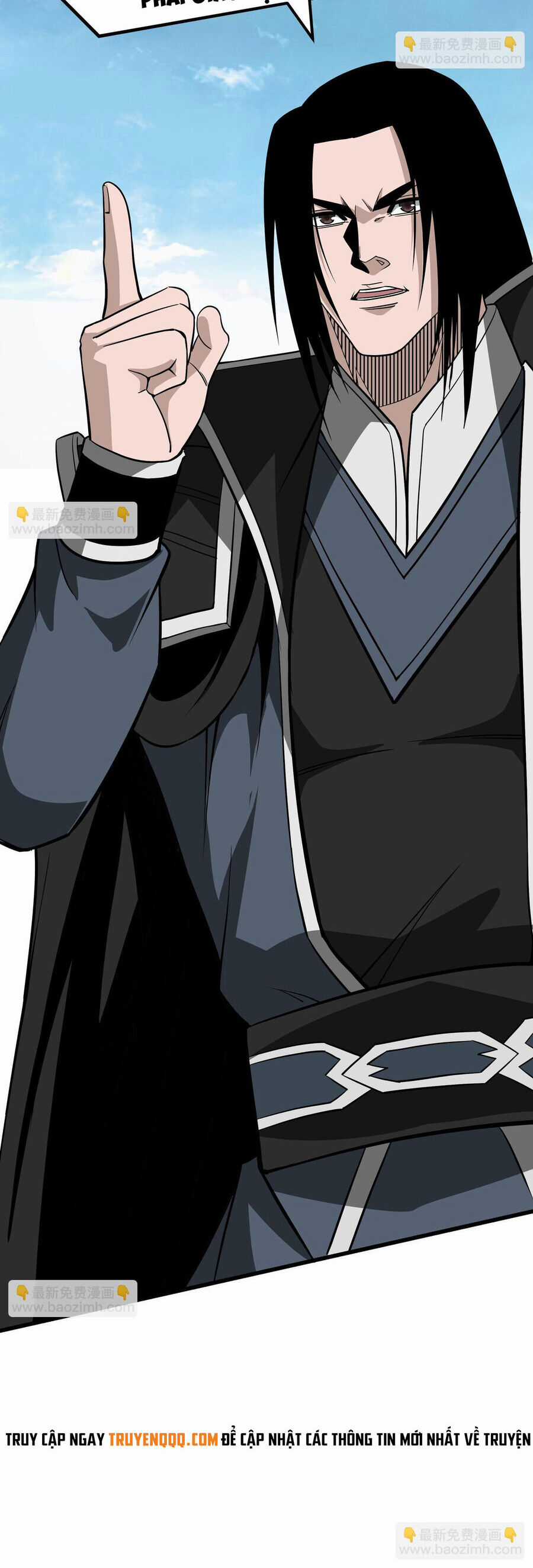 Tối Cường Phản Phái Hệ Thống Chapter 313 trang 28