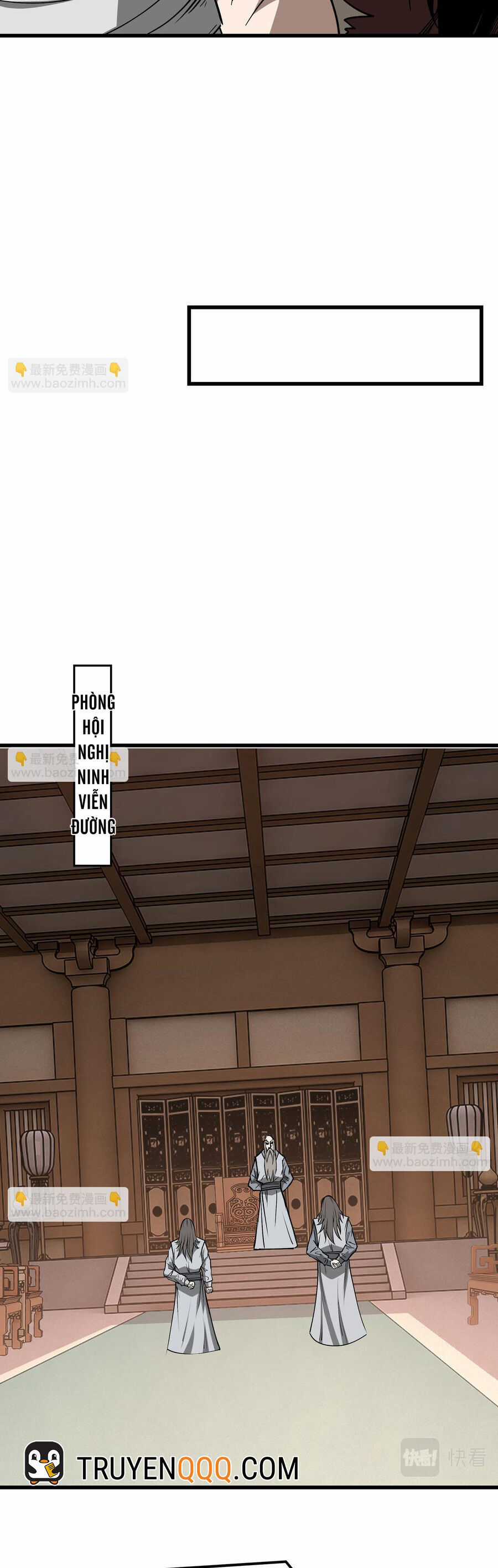 Tối Cường Phản Phái Hệ Thống Chapter 313 trang 6