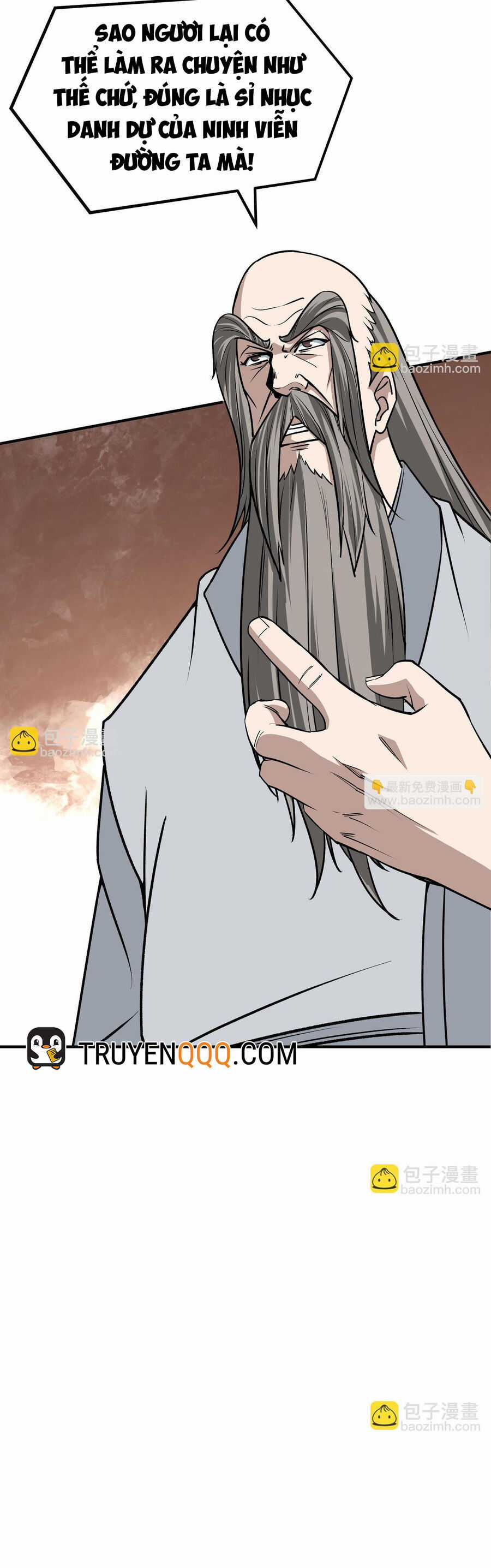 Tối Cường Phản Phái Hệ Thống Chapter 313 trang 7