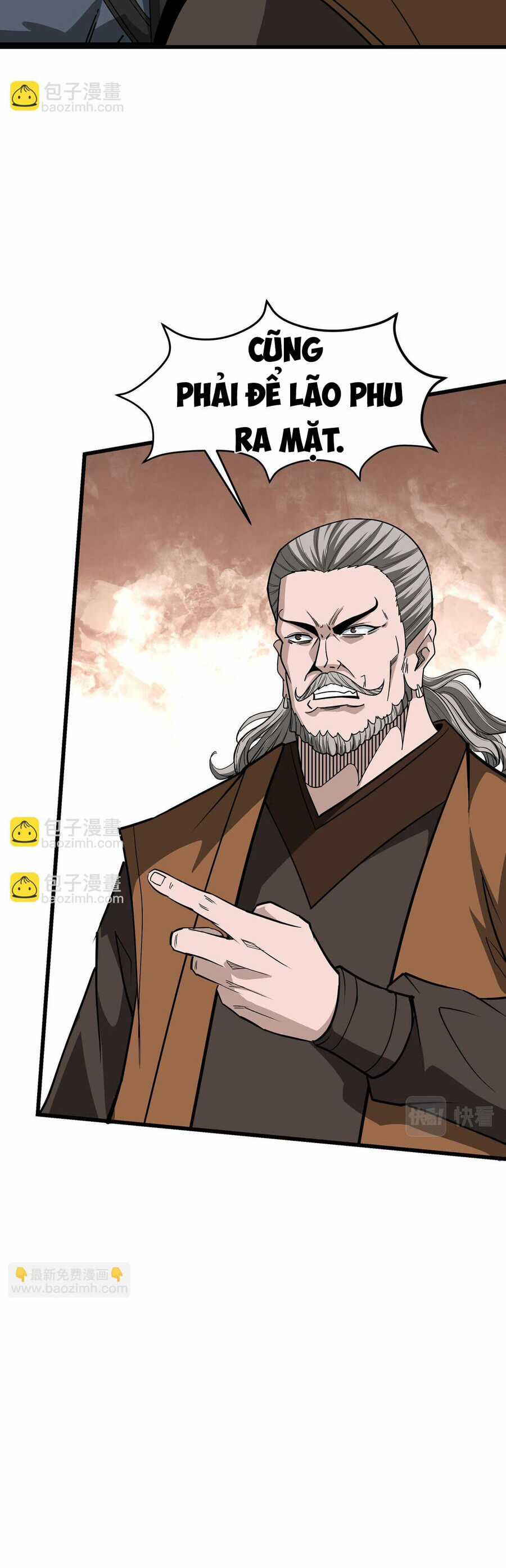 Tối Cường Phản Phái Hệ Thống Chapter 314 trang 10