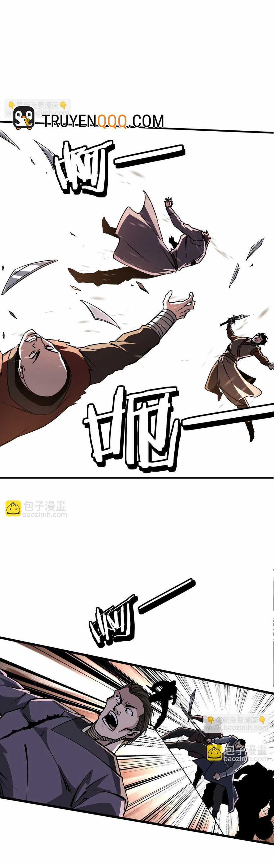 Tối Cường Phản Phái Hệ Thống Chapter 314 trang 14